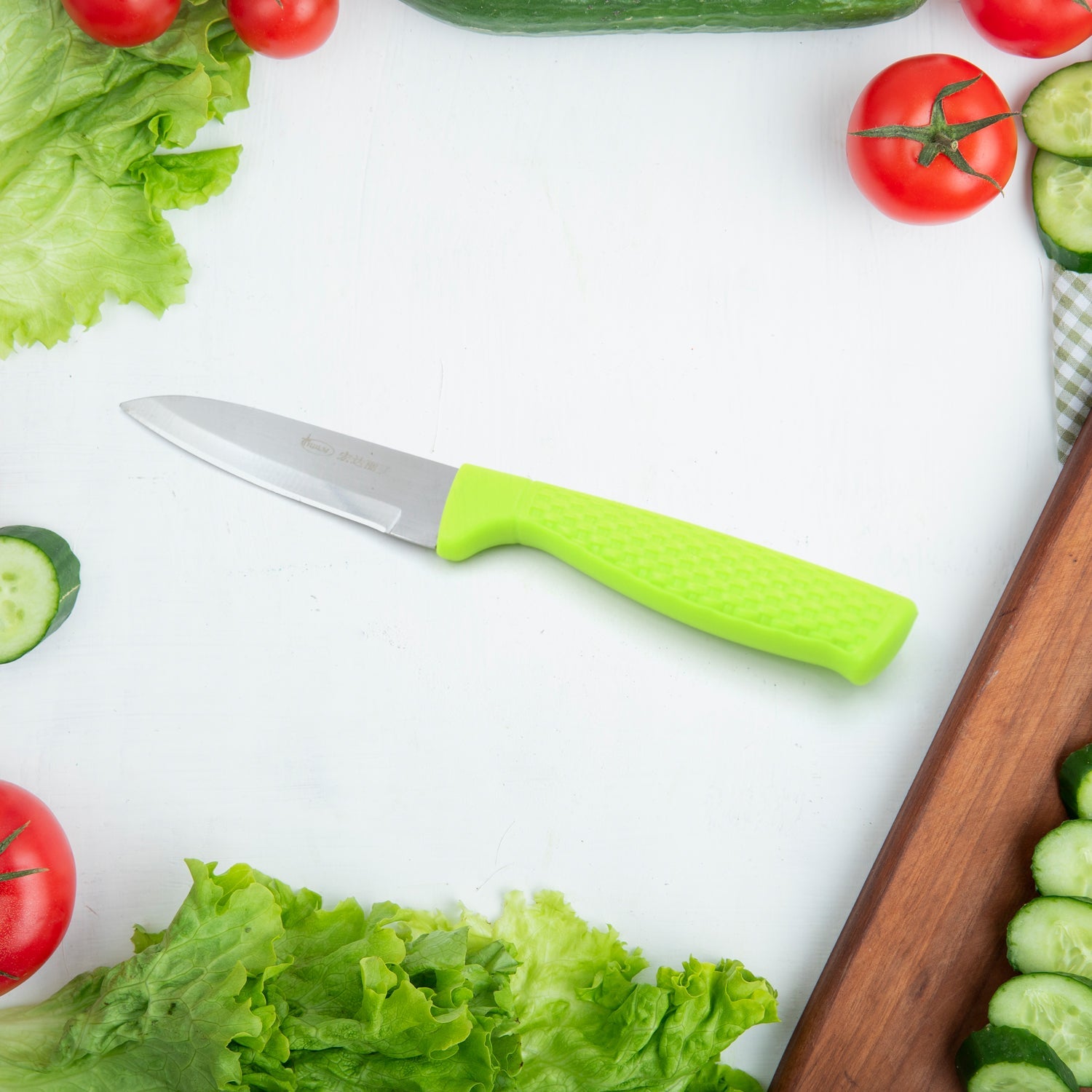 5840 Kitchen Knife with Stainless Steel Blade, Professional Knife, Scratch Resistant and Rust Proof, Chopping Knife 5840 Kitchen Knife with Stainless Steel Blade, Professional Knife, Scratch Resistant and Rust Proof, Chopping Knife